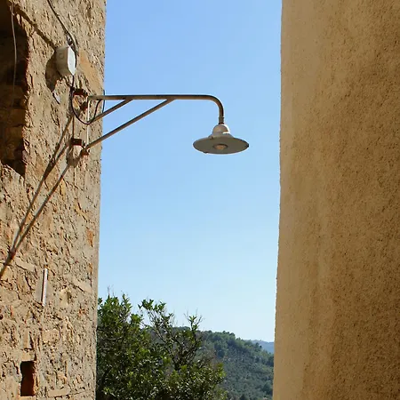 Historic House With Terrace Montegrazie