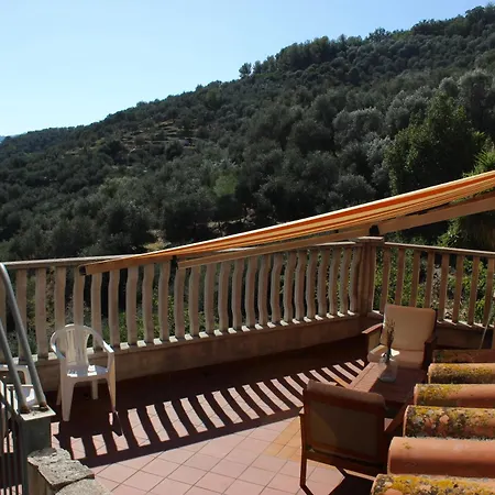 Nyaraló Historic House With Terrace *